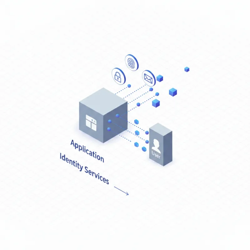 Servicios de identidad y control de accesos de VESPOT